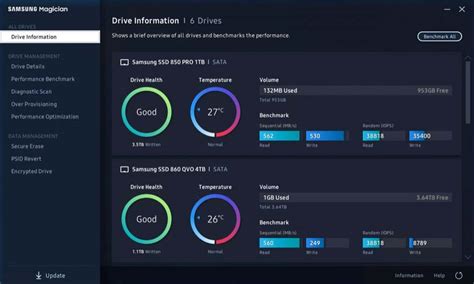 hard drive test utility samsung|samsung ssd no volume found.